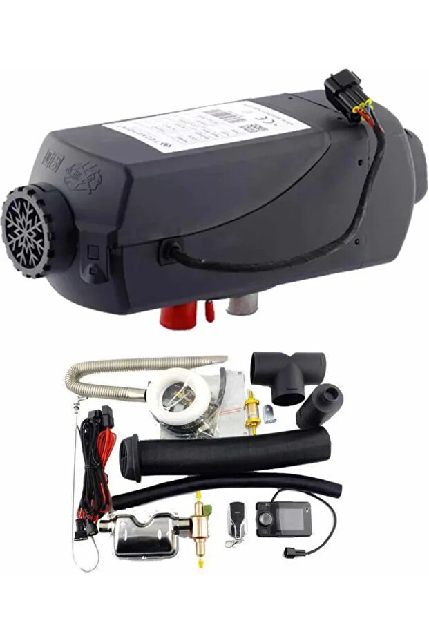 D2 12 VOLT WEBASTO - 1