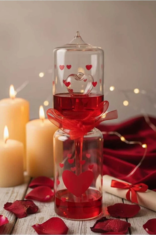 AŞK ÖLÇER FANUS - 3