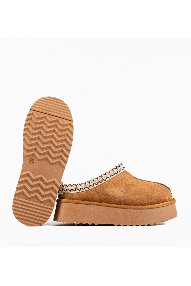 Papuci Barney Brown Ug - 8