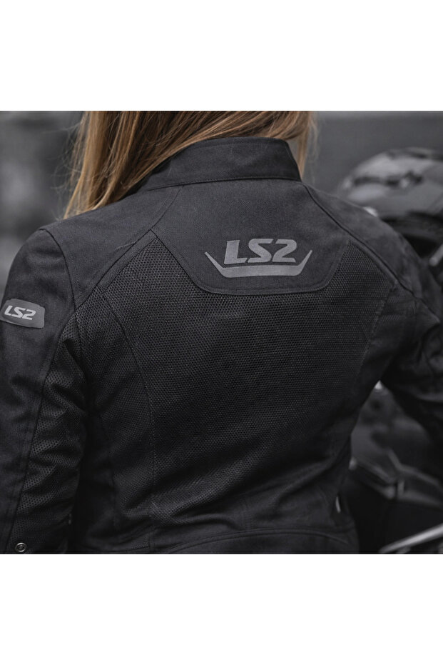 BREEZE KADIN MONT SİYAH - 2