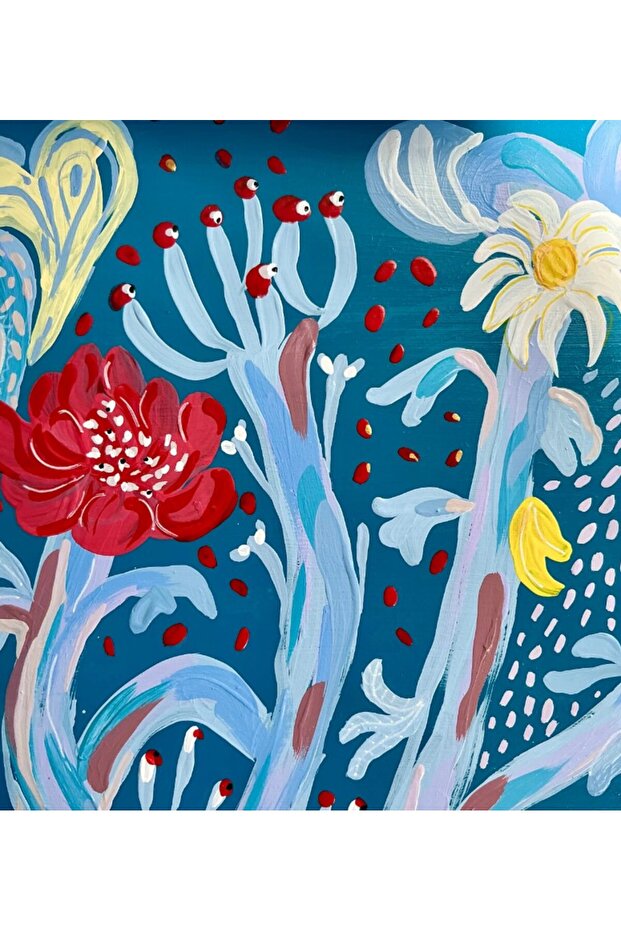 صينية القلب - 4