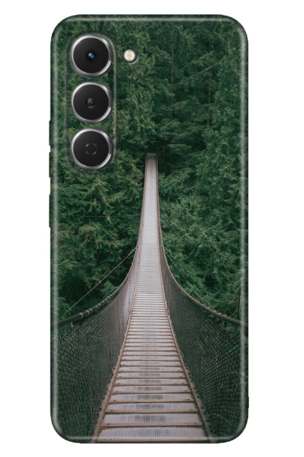 Spark 40 Pro Km6 Case Colorful Silicone Printed Tpu Fear Bridge