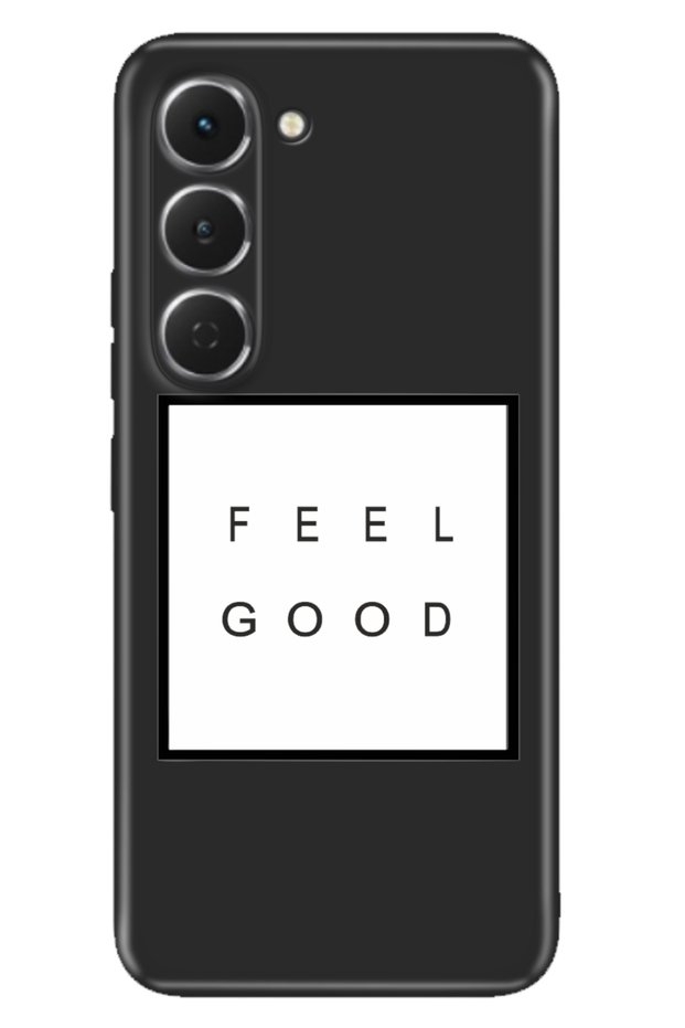 Spark 40 Pro Km6 Case Decorative Silicone Printed Cover Feel Good