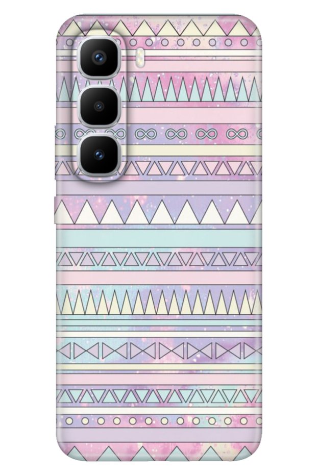 Infinix Hot 60 Pro+ Plus Case Decorative Silicone Printed Cover Zegno