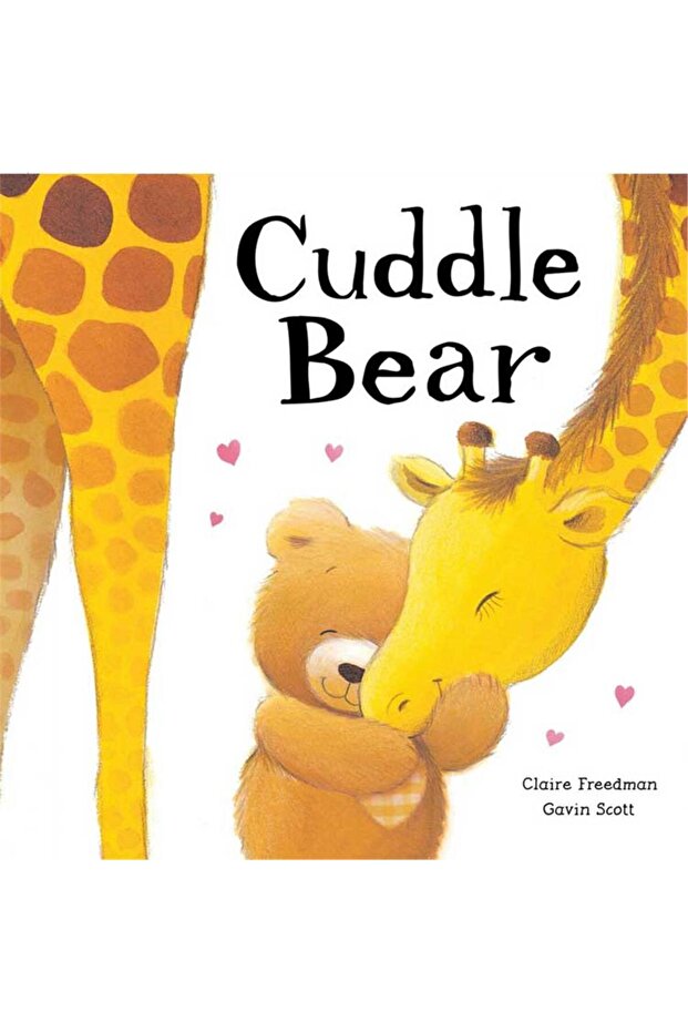 Cuddle Bear - 1