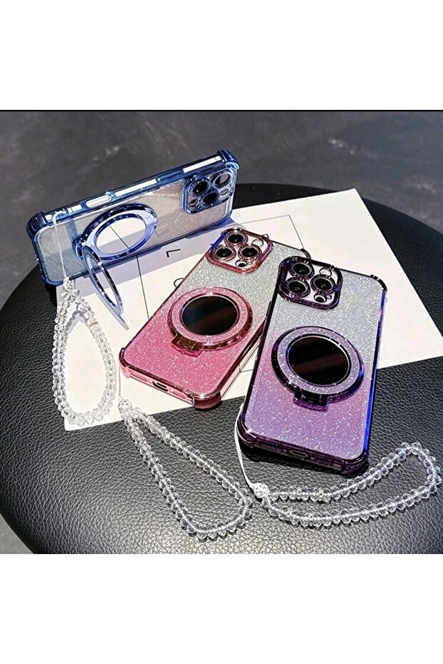 جراب أنيق للسيدات لهاتف آيفون 17 برو ماكس - 6