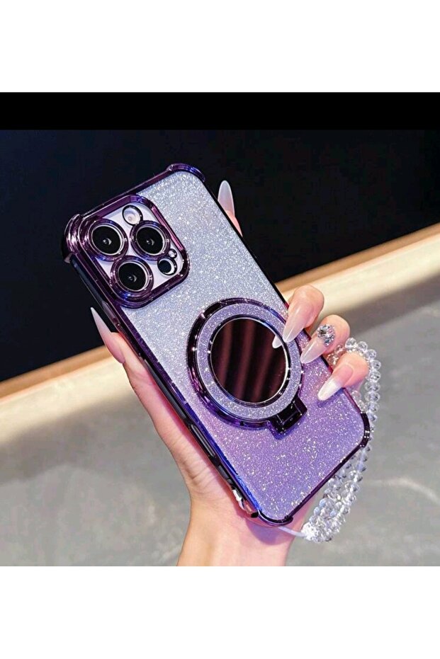 جراب أنيق للسيدات لهاتف آيفون 17 برو ماكس - 2