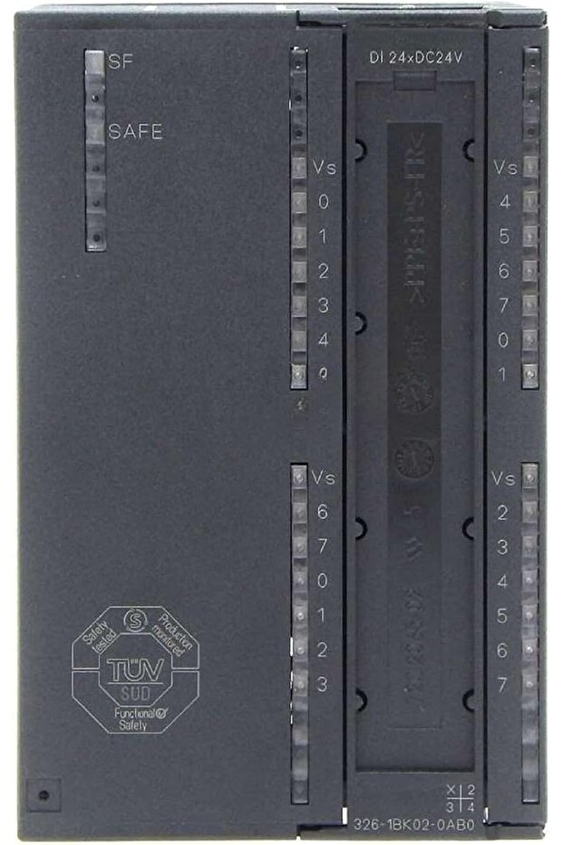 وحدة الإدخال الرقمي SIMATIC S7 - 1