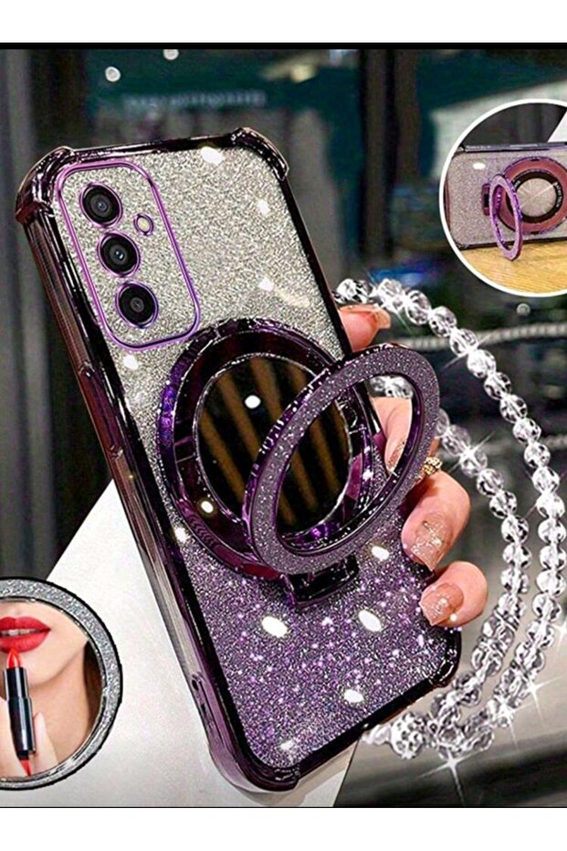 جراب أنيق للسيدات لهاتف آيفون 17 برو ماكس - 1