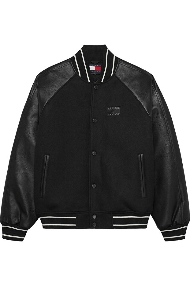 TJM FLAG VARSITY JACKET - 3