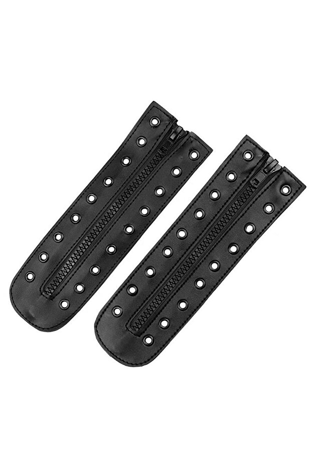 9-loop boot zipper - 1