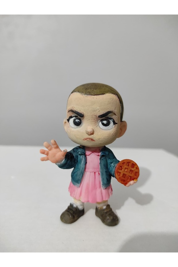 Stranger Things 8'li Figür Set (8cm) - 2