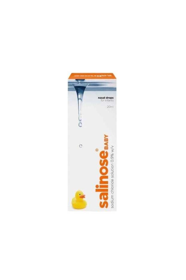 Avalon Salinose Baby Nasal Drops 20Ml