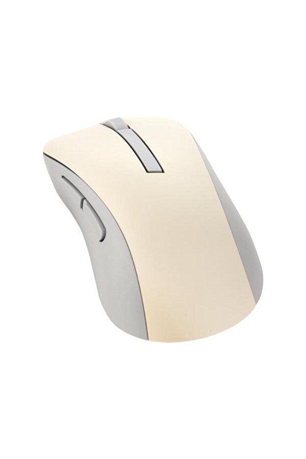 MD102 Kablosuz Mouse Bej - 5