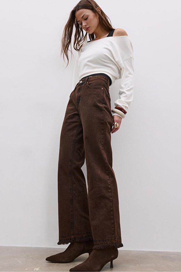 D92 straight geniş paça - 1