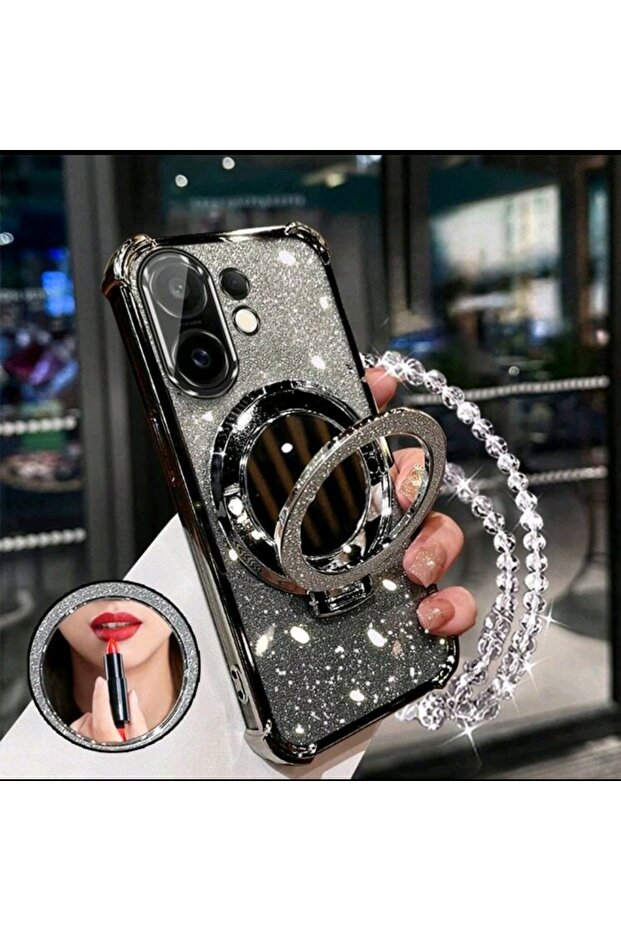 جراب أنيق للسيدات لهاتف آيفون 17 برو ماكس - 8