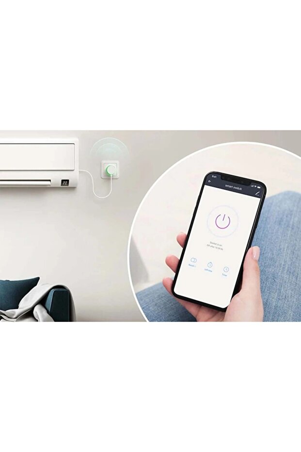 Priză inteligentă EP2 - 2