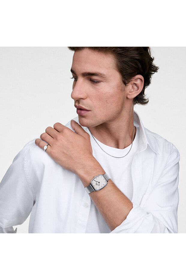 Classic Signet Ring Silver - 2