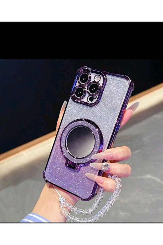 جراب أنيق للسيدات لهاتف آيفون 17 برو ماكس - 3