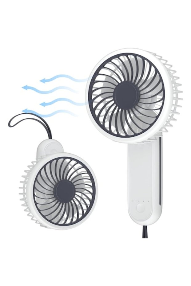 Ventilator USB portabil