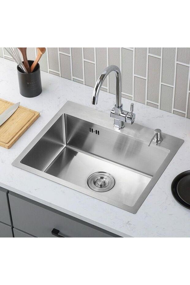 Sofia S500 Kitchen Sink - 2