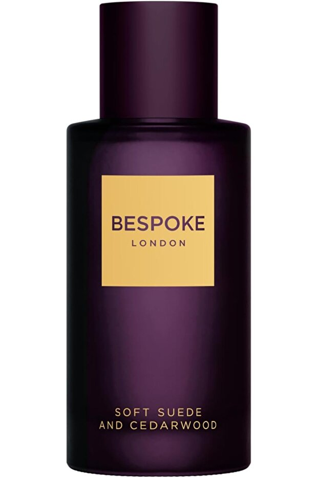 Soft Suede & Cedarwood EDP 100ml