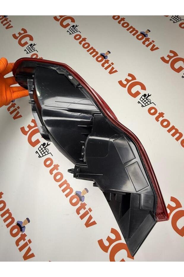 Fiat Egea Stop Lambası Duysuz Sol - 4