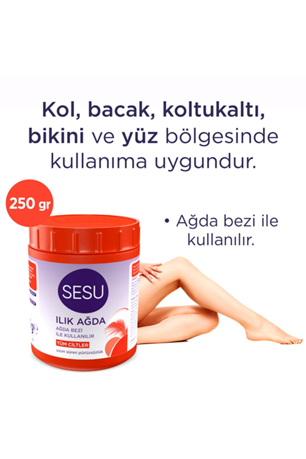 ILIK AĞDA 250gr - 5