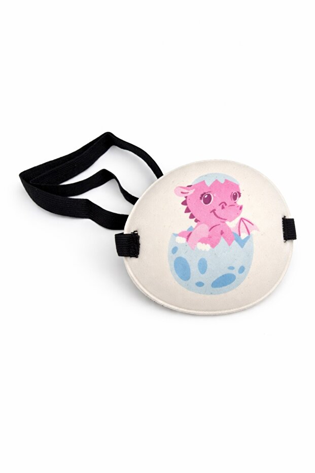 3d Eye Patch Mask - 1