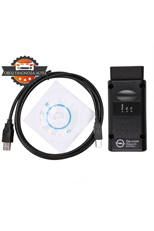 Opcom Advanced Interface - 1