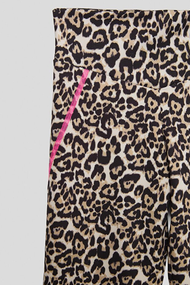 BG Store طماق منقوشة للفتيات - 6