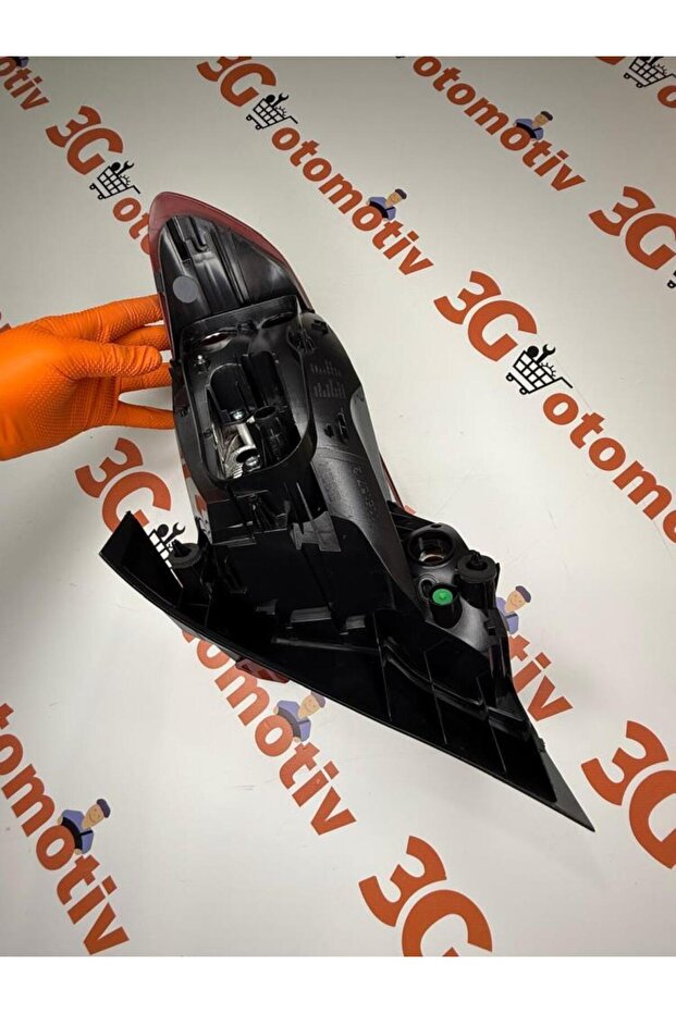 Fiat Egea Stop Lambası Duysuz Sol - 2