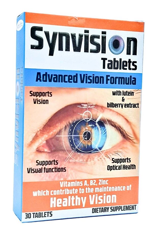 Synvision Tablet 30'S