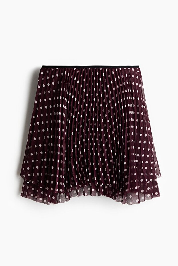 Pilili Mini Etek - 3