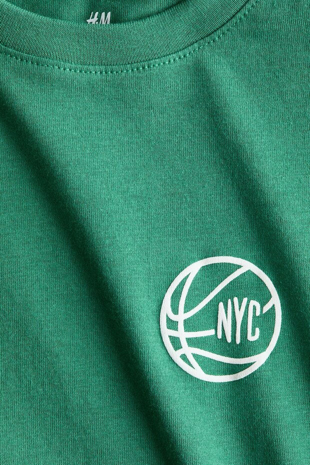 Baskılı Tişört - 5