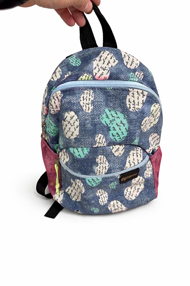 Mini Sırt Çantası - 2