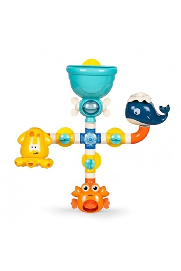 Interactive Bath , Marine Animals, - 1