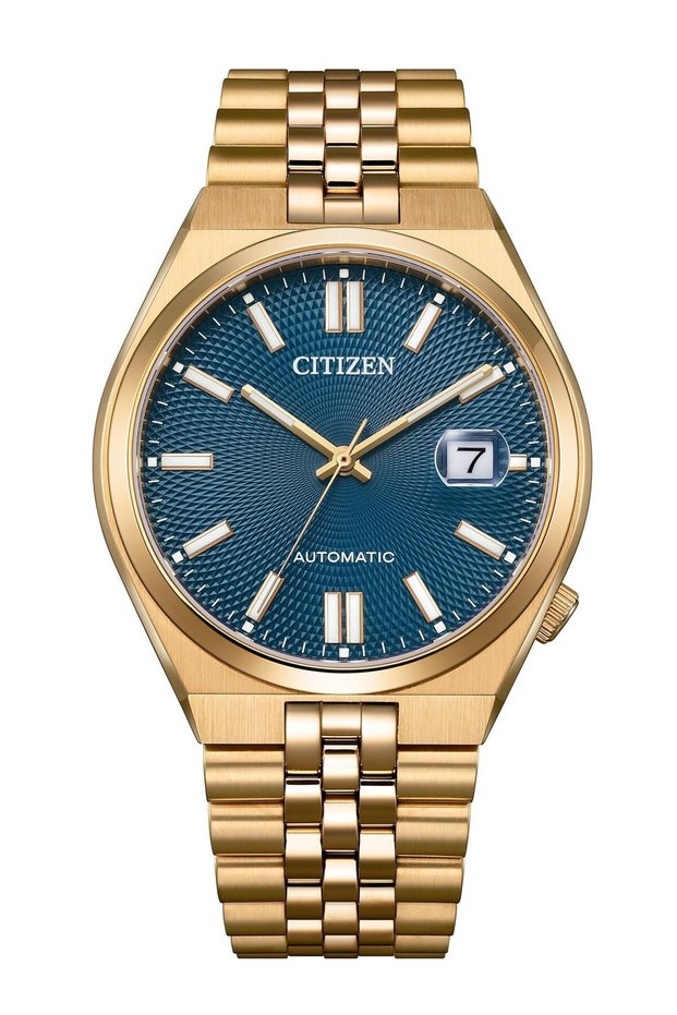 Automatic Tsuyosa 40 mm Nk0023-57L
