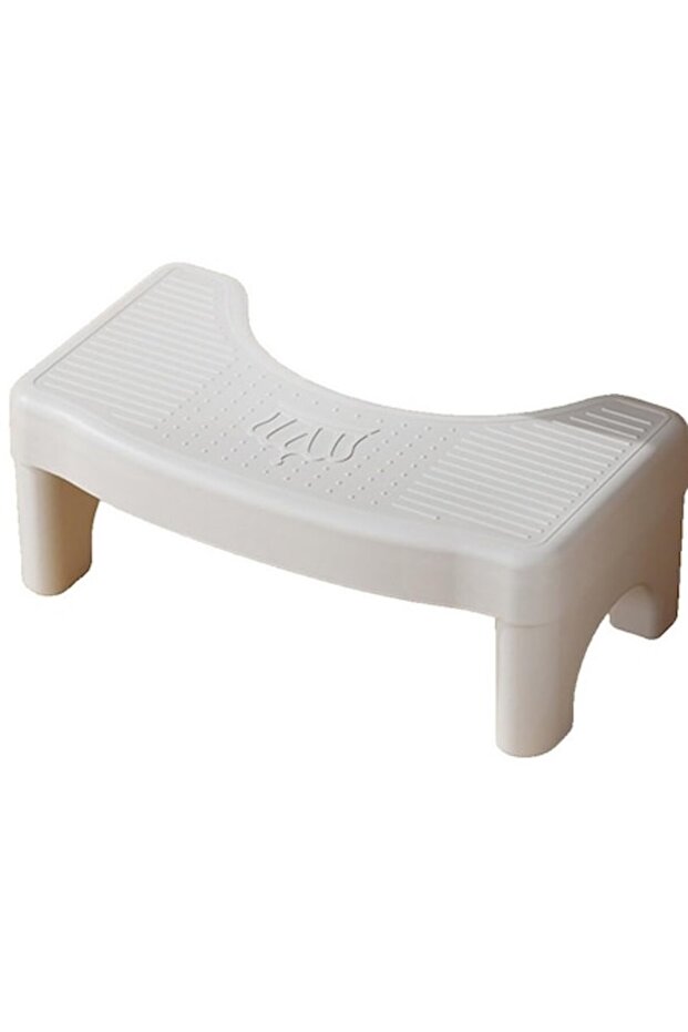 WC Stool for Correct Squatting Position - 1