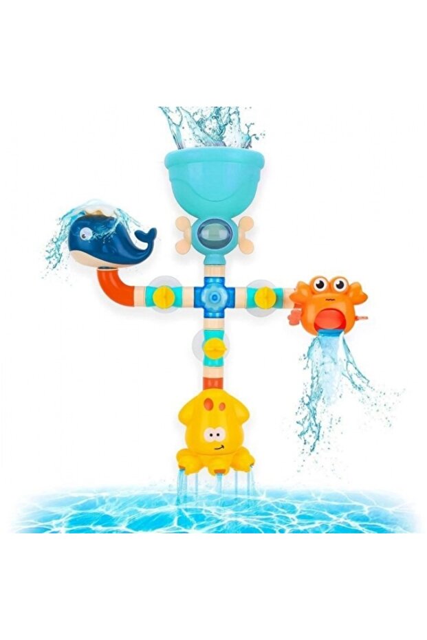 Interactive Bath , Marine Animals, - 2