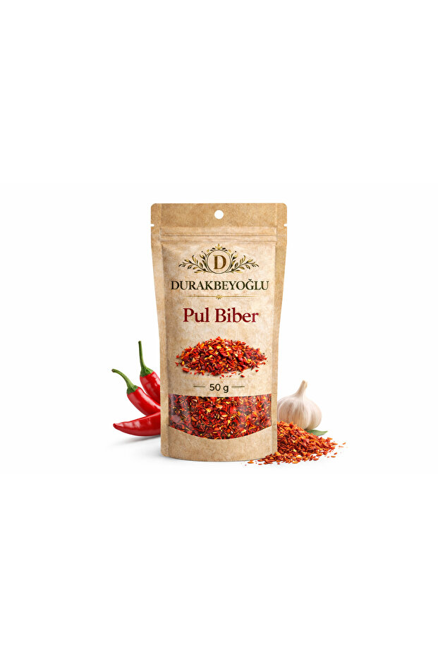 pul biber 50 gram ( acı )