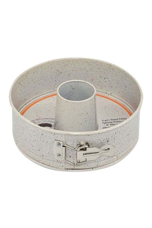 Homemaker Granite 20Cm Springform W/2 Bases Grey