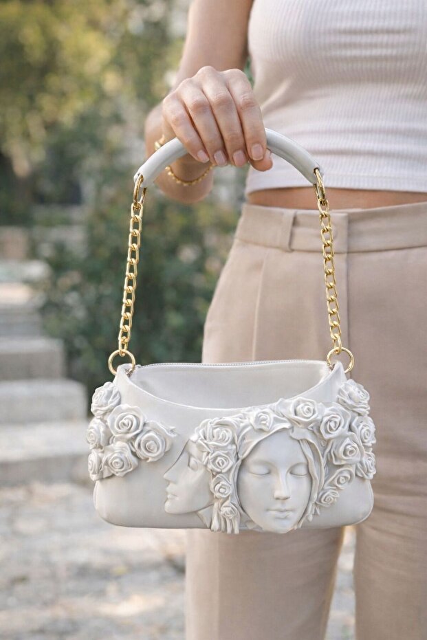 Blackrose Concept 3D Production Scandinavian Style Women's Model Bag