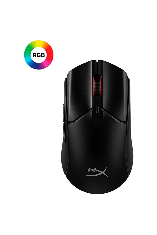 Pulsefire Haste Black Wireless Gaming Mouse 2 6N0B0AA - 1