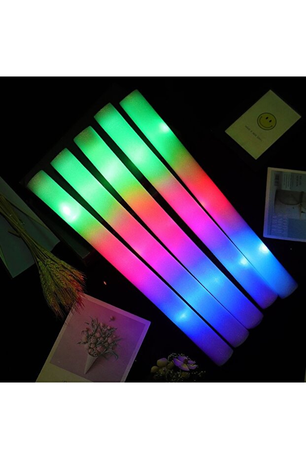Baghetă LED Avaleea Multicoloră 48x4cm - 2