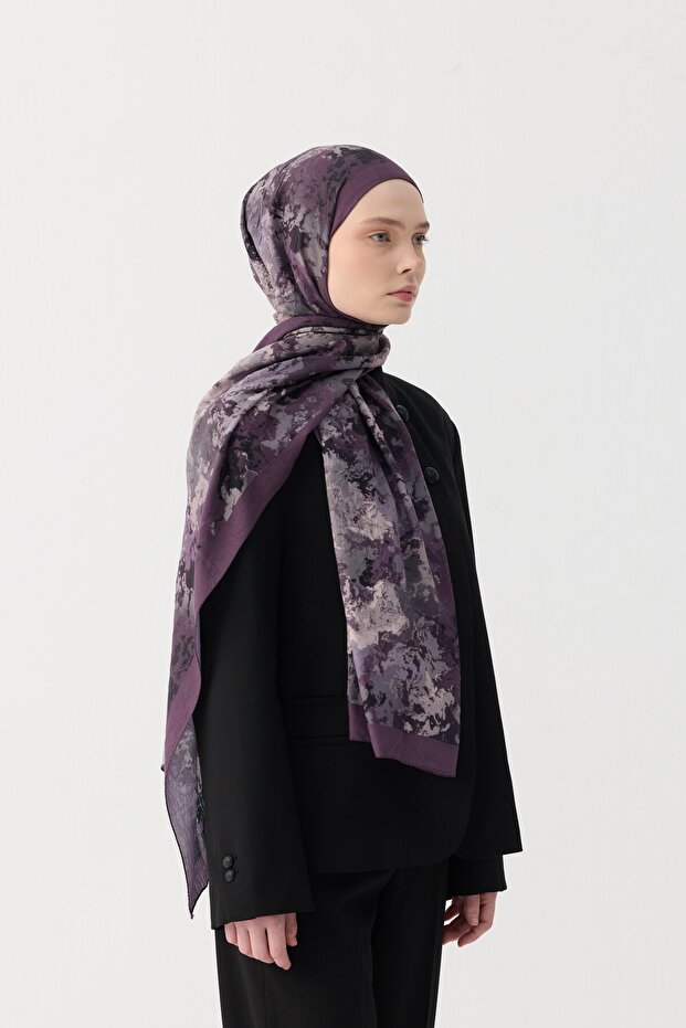 Bambu Kraş Şal 7021 - 4