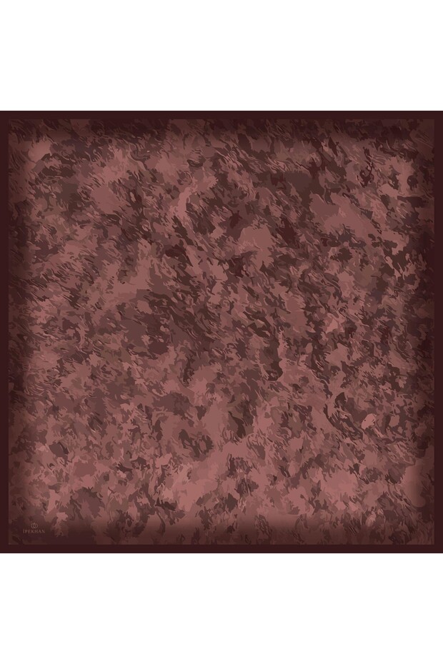 Eșarfă moale Winter Bloom 1246 Roz - 5