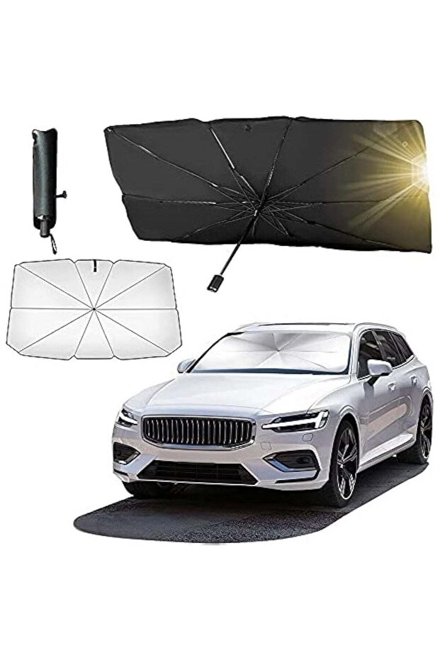 MAKS & CO. Car Sun Shade
