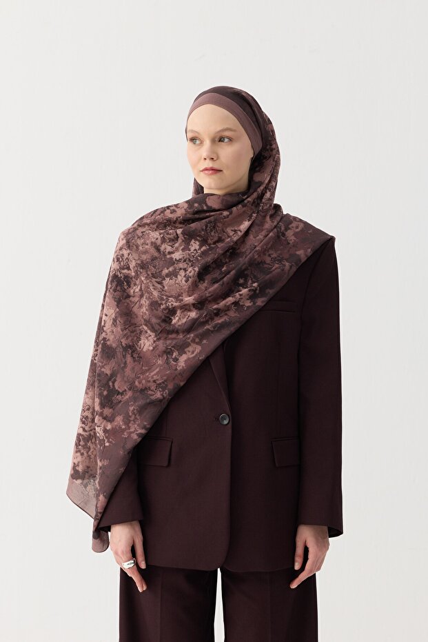 Bambu Kraş Şal 7021 - 3