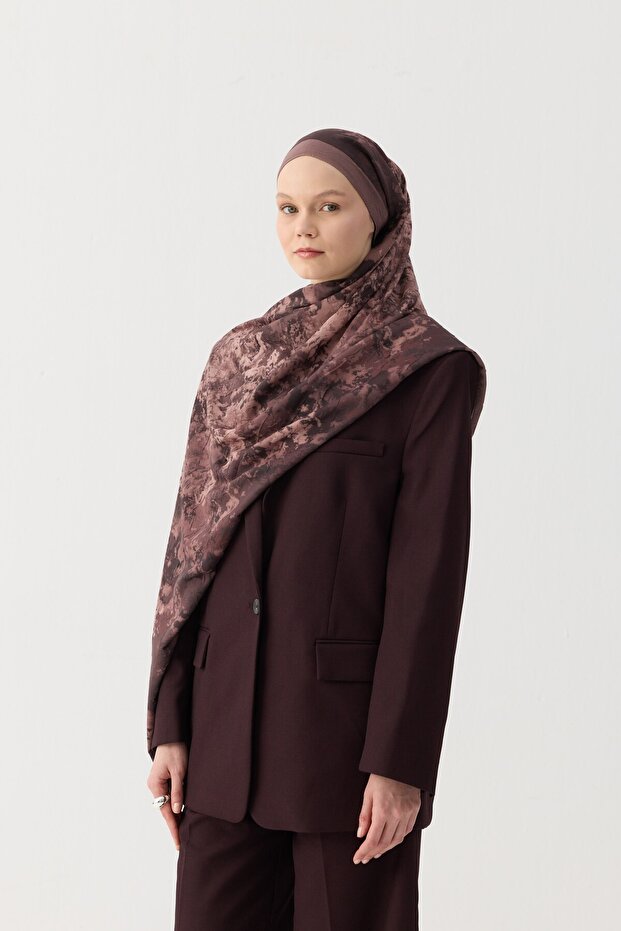 Bambu Kraş Şal 7021 - 2